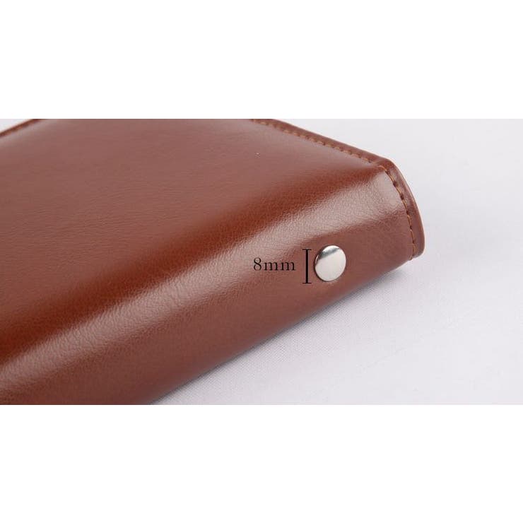 ケース 名刺入れ カードケース 大容量[品番：FQ000130984]｜PlusNao