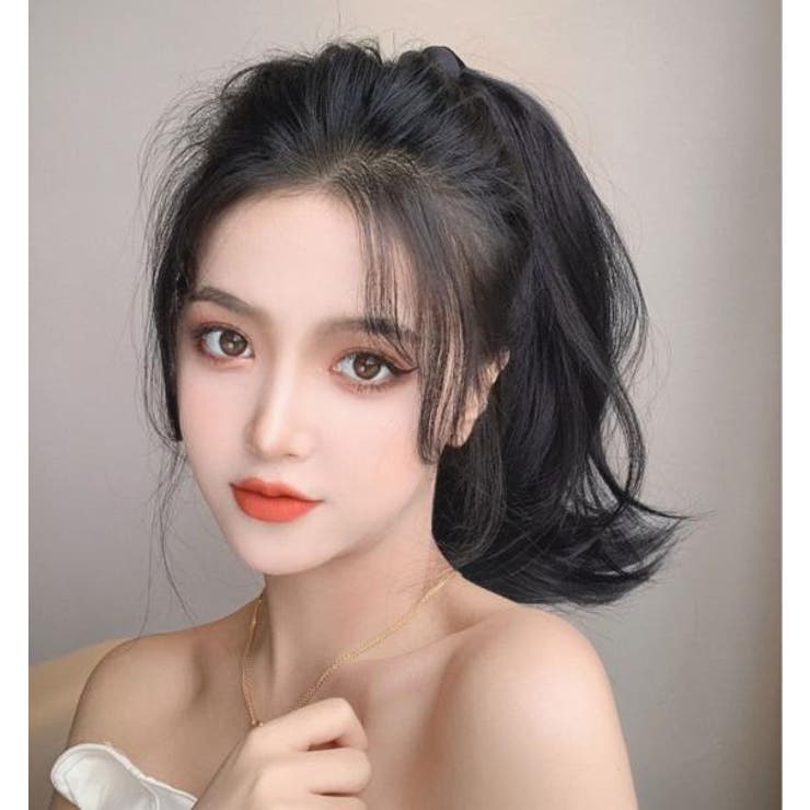 ポイントウィッグ 部分ウィッグ ポニーテール | PlusNao | 詳細画像3 