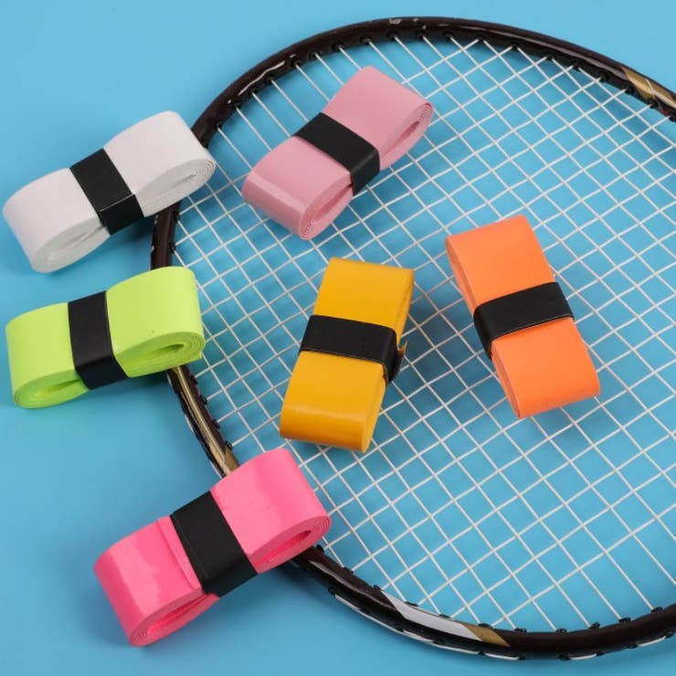 グリップテープ スポーツ用品 バドミントン | PlusNao | 詳細画像2 