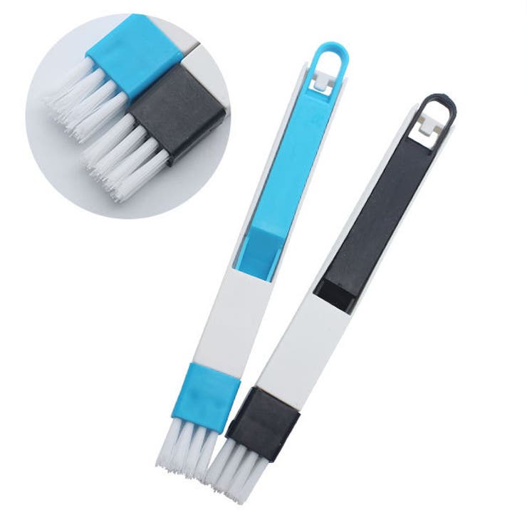 クリーニングブラシ ちりとり付き 隙間ブラシ | PlusNao | 詳細画像6 