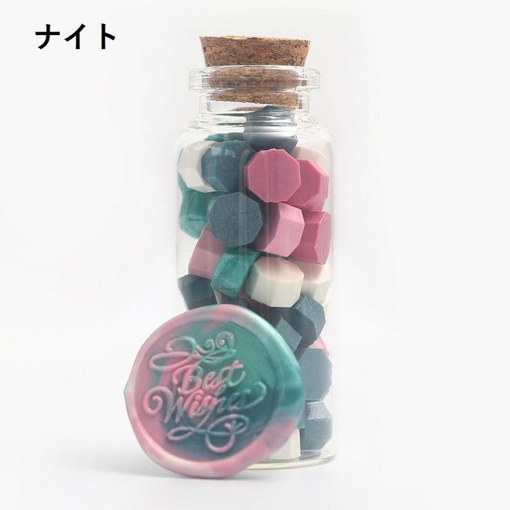 シーリングワックス 封蝋 シーリングスタンプ用品 | PlusNao | 詳細画像10 