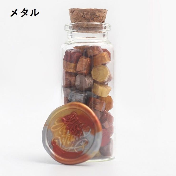 シーリングワックス 封蝋 シーリングスタンプ用品 | PlusNao | 詳細画像11 