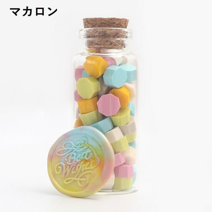 シーリングワックス 封蝋 シーリングスタンプ用品 | PlusNao | 詳細画像13 