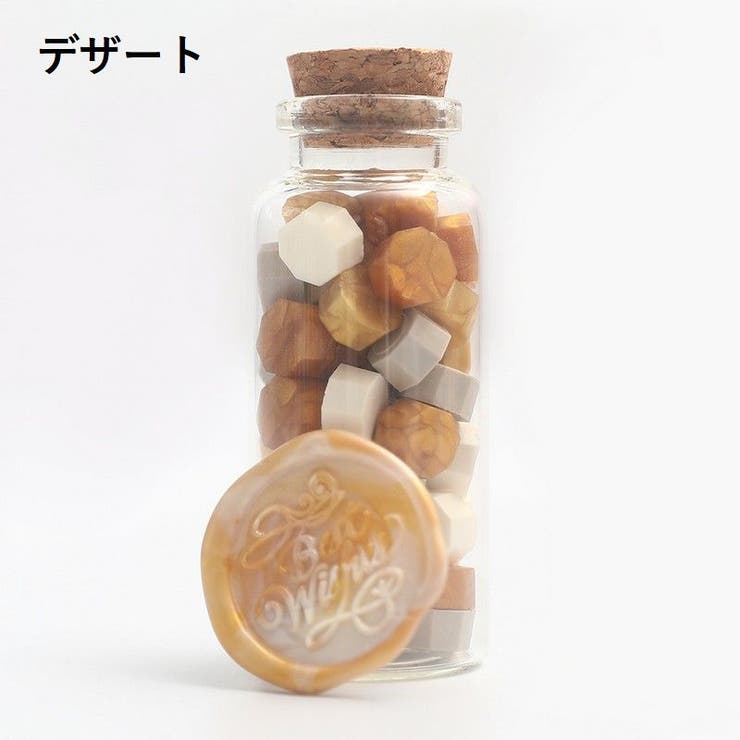 シーリングワックス 封蝋 シーリングスタンプ用品 | PlusNao | 詳細画像14 