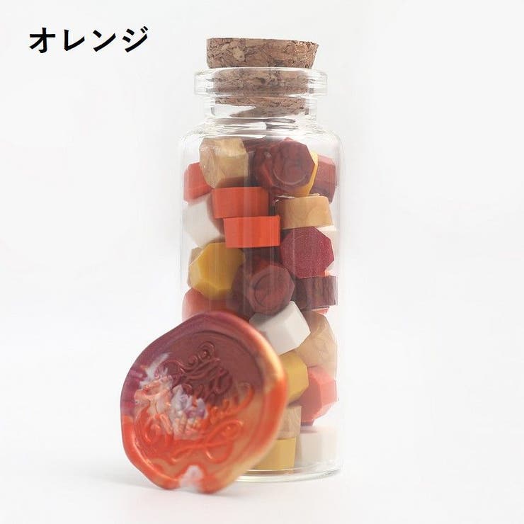 シーリングワックス 封蝋 シーリングスタンプ用品 | PlusNao | 詳細画像18 