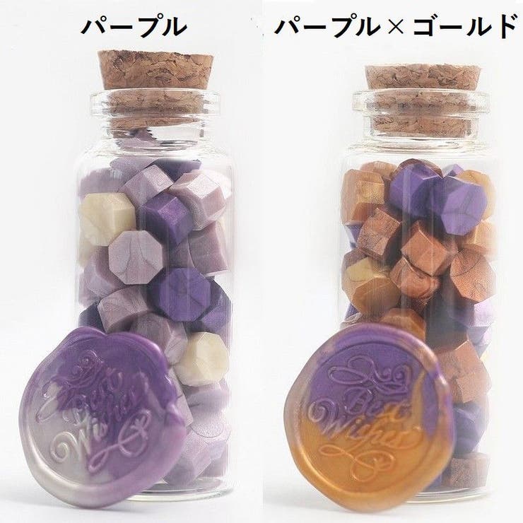 シーリングワックス 封蝋 シーリングスタンプ用品 | PlusNao | 詳細画像19 