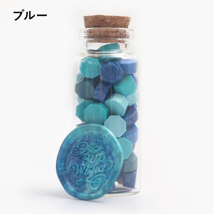 シーリングワックス 封蝋 シーリングスタンプ用品 | PlusNao | 詳細画像3 