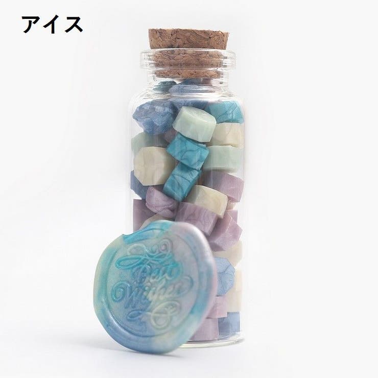 シーリングワックス 封蝋 シーリングスタンプ用品 | PlusNao | 詳細画像4 