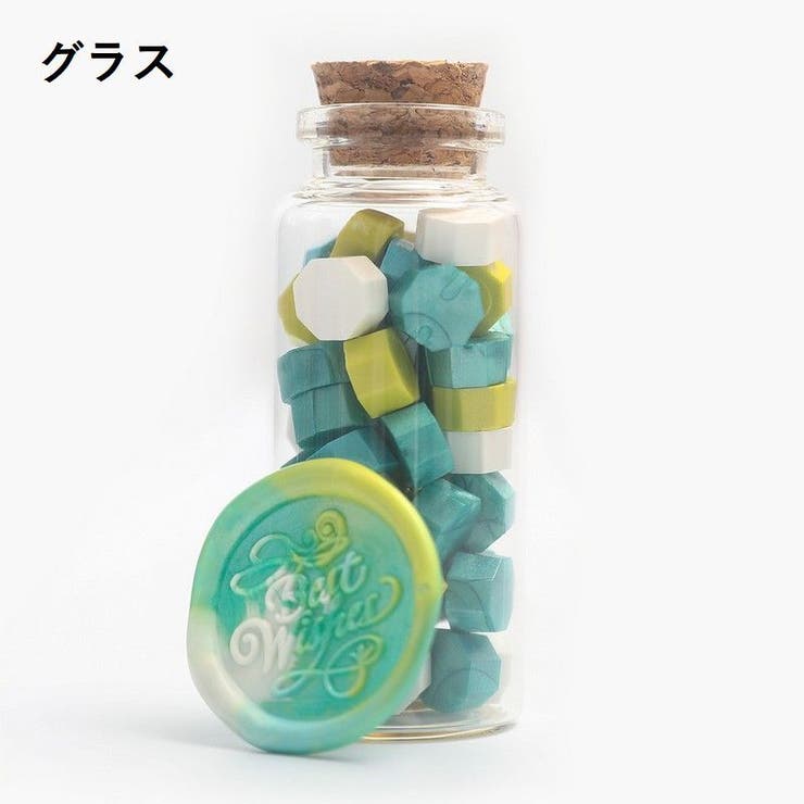 シーリングワックス 封蝋 シーリングスタンプ用品 | PlusNao | 詳細画像5 
