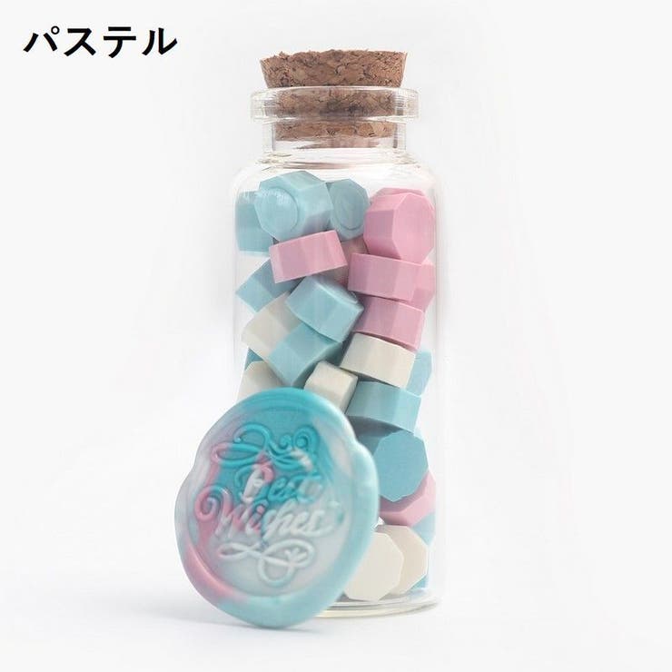 シーリングワックス 封蝋 シーリングスタンプ用品 | PlusNao | 詳細画像7 