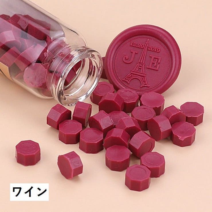 シーリングワックス 封蝋 シーリングスタンプ用品 | PlusNao | 詳細画像10 