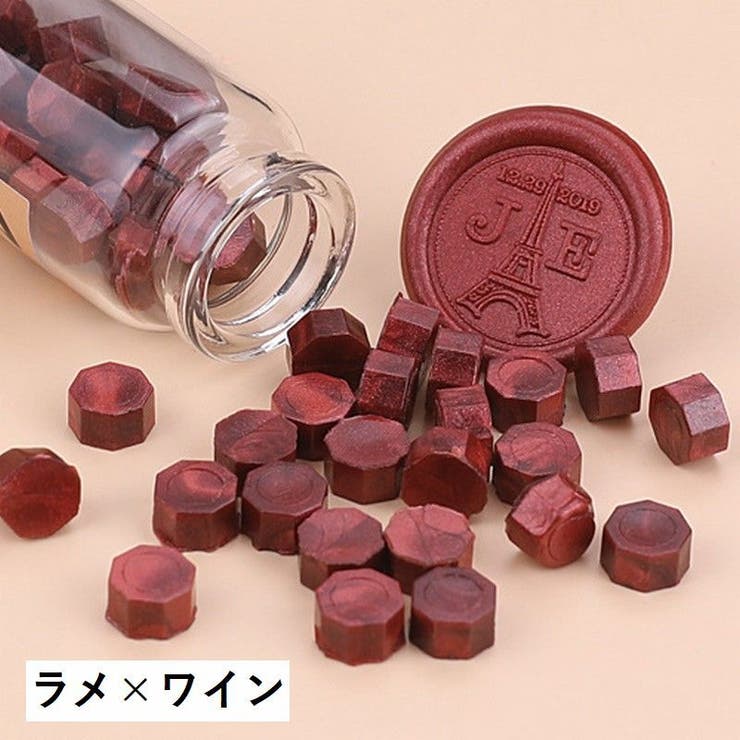 シーリングワックス 封蝋 シーリングスタンプ用品 | PlusNao | 詳細画像11 