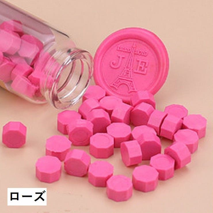シーリングワックス 封蝋 シーリングスタンプ用品 | PlusNao | 詳細画像12 