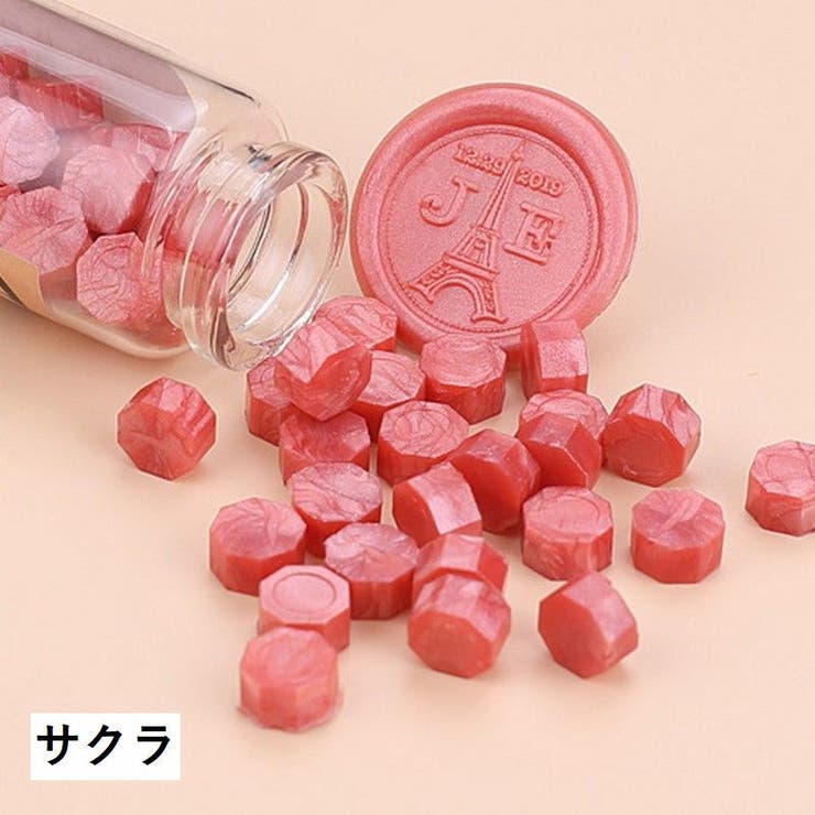 シーリングワックス 封蝋 シーリングスタンプ用品 | PlusNao | 詳細画像13 