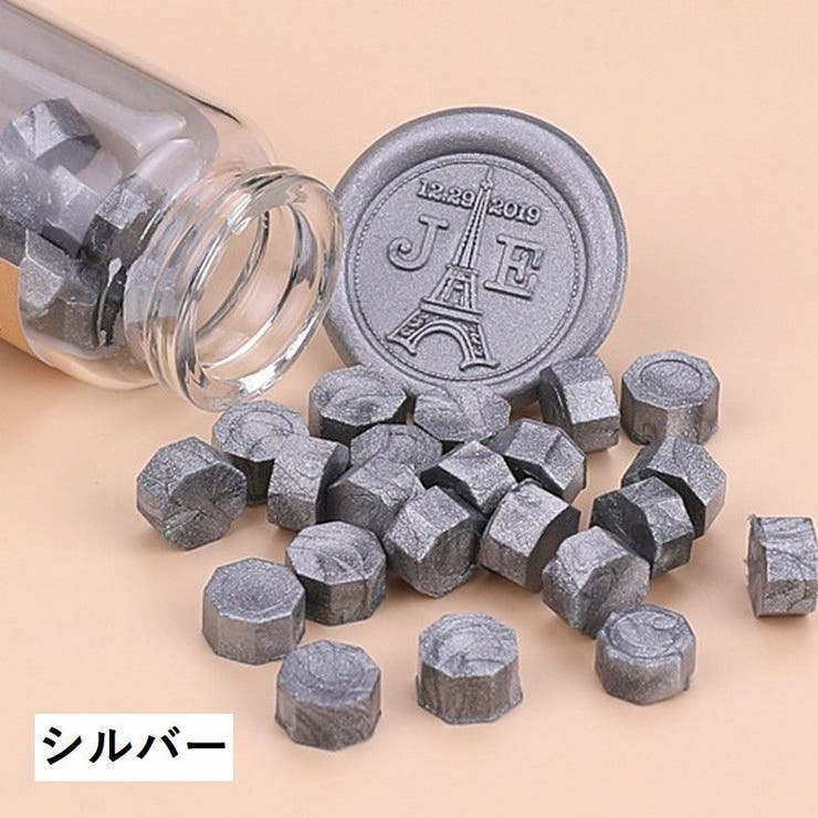 シーリングワックス 封蝋 シーリングスタンプ用品 | PlusNao | 詳細画像17 