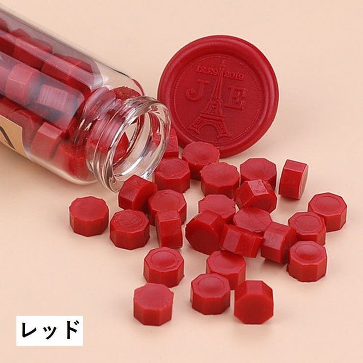シーリングワックス 封蝋 シーリングスタンプ用品 | PlusNao | 詳細画像7 