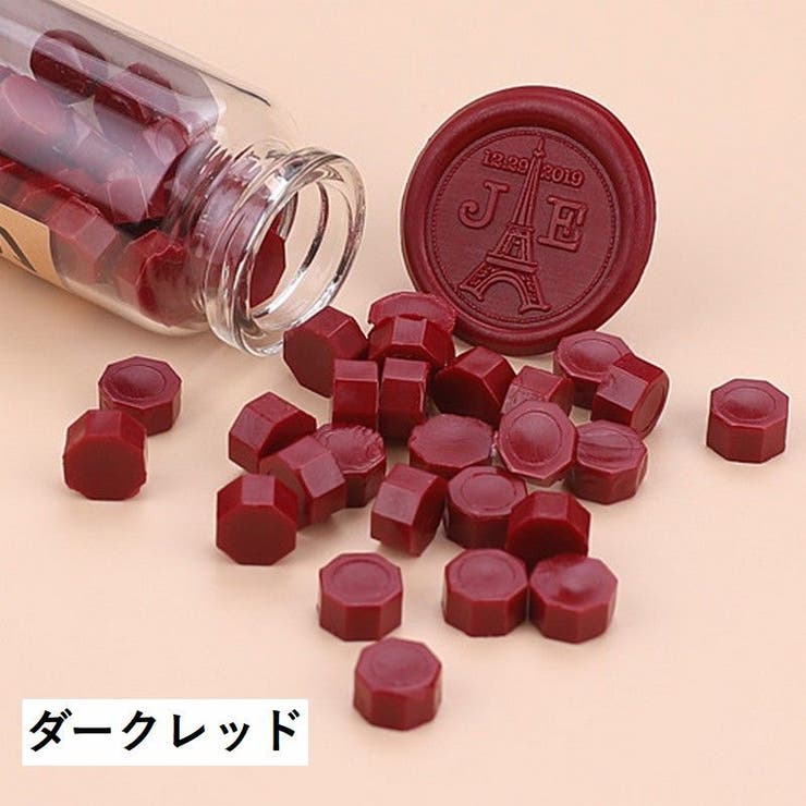 シーリングワックス 封蝋 シーリングスタンプ用品 | PlusNao | 詳細画像8 