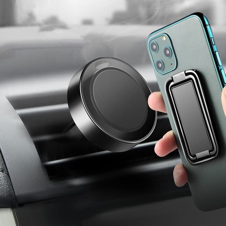 スマホスタンド ホールドリング 2way | PlusNao | 詳細画像6 