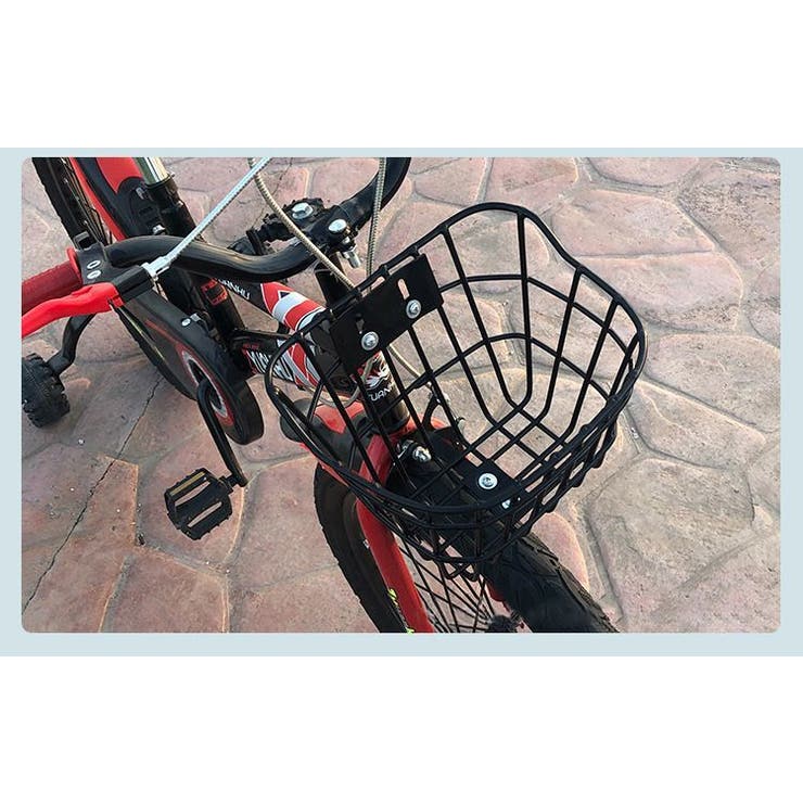 自転車用カゴ 前カゴ 子供自転車用 | PlusNao | 詳細画像2 