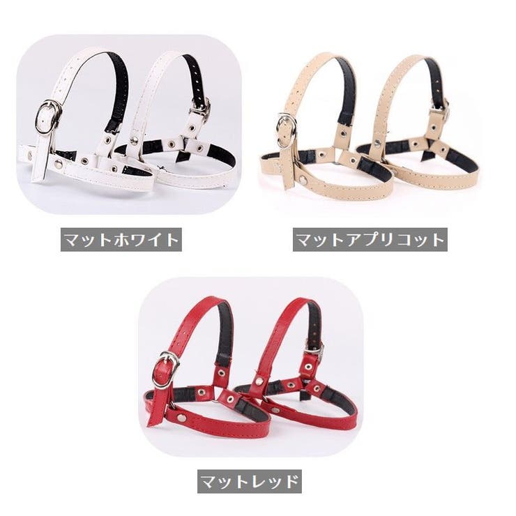 シューズストラップ レディース パンプスストラップ | PlusNao | 詳細画像19 