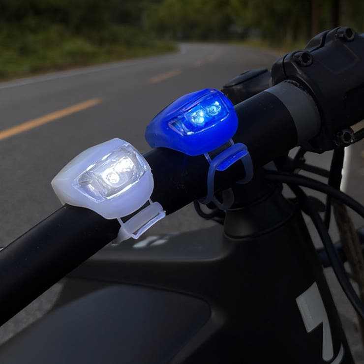 自転車用 ヘッドライト 単品 | PlusNao | 詳細画像2 