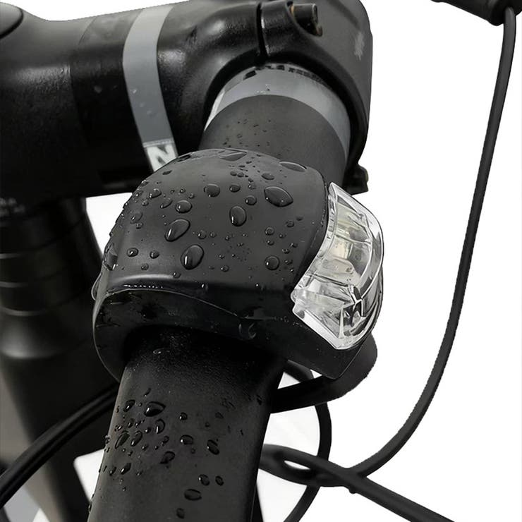 自転車用 ヘッドライト 単品 | PlusNao | 詳細画像3 