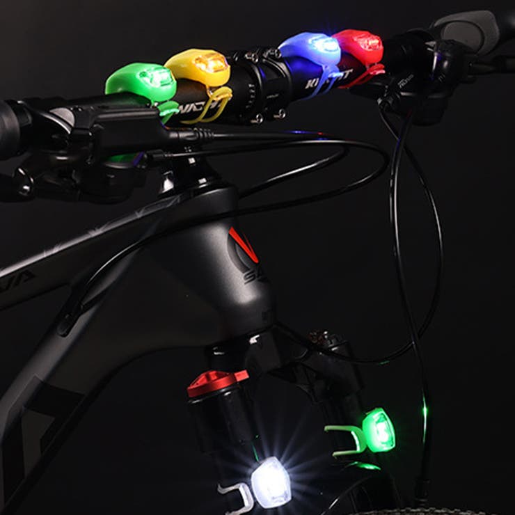 自転車用 ヘッドライト 単品 | PlusNao | 詳細画像4 