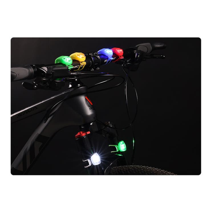 自転車用 ヘッドライト 単品 | PlusNao | 詳細画像6 