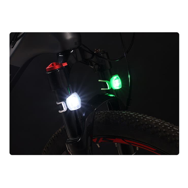 自転車用 ヘッドライト 単品 | PlusNao | 詳細画像7 