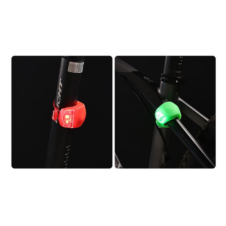 自転車用 ヘッドライト 単品 | PlusNao | 詳細画像8 