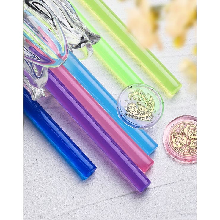 シーリングワックス スティック 単品 | PlusNao | 詳細画像6 