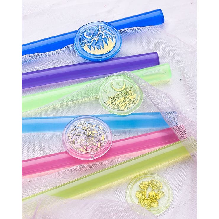 シーリングワックス スティック 単品 | PlusNao | 詳細画像8 
