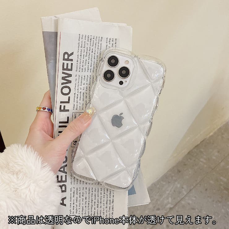 iPhoneケース iPhoneカバー スマホケース | PlusNao | 詳細画像6 