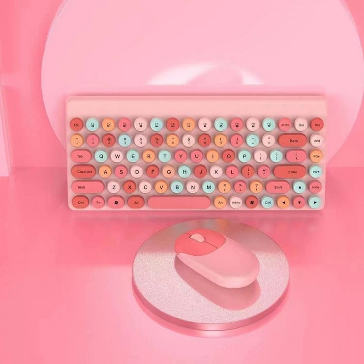 キーボード ワイヤレスキーボード マウス | PlusNao | 詳細画像3 