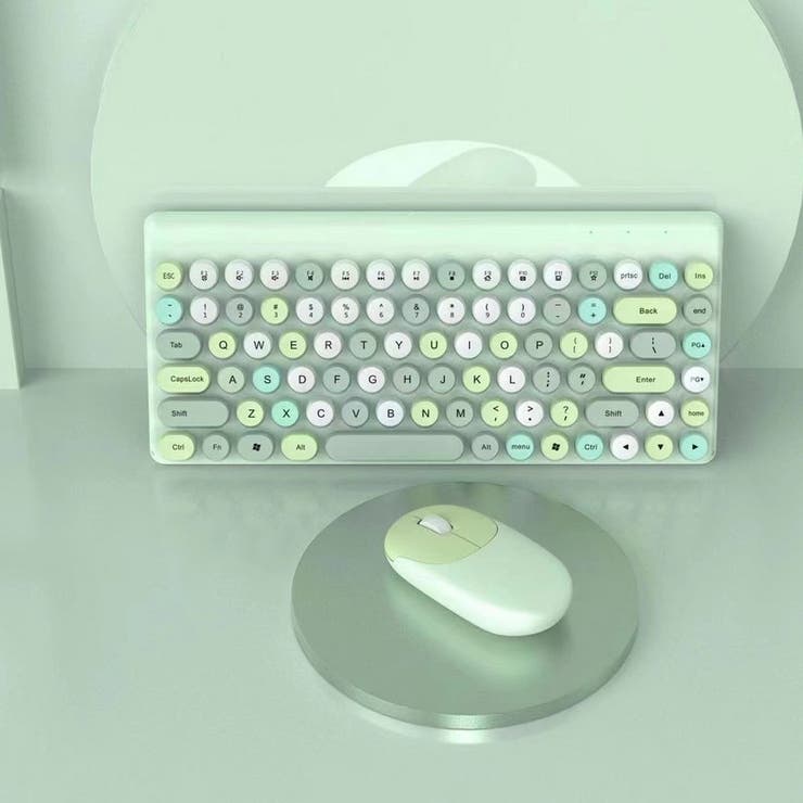 キーボード ワイヤレスキーボード マウス | PlusNao | 詳細画像4 