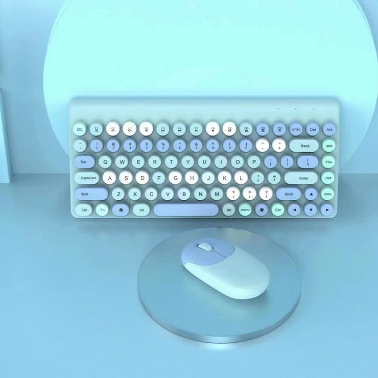 キーボード ワイヤレスキーボード マウス | PlusNao | 詳細画像5 