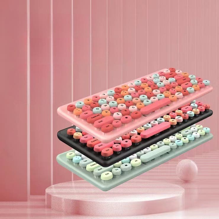 キーボード ワイヤレスキーボード マウス | PlusNao | 詳細画像6 