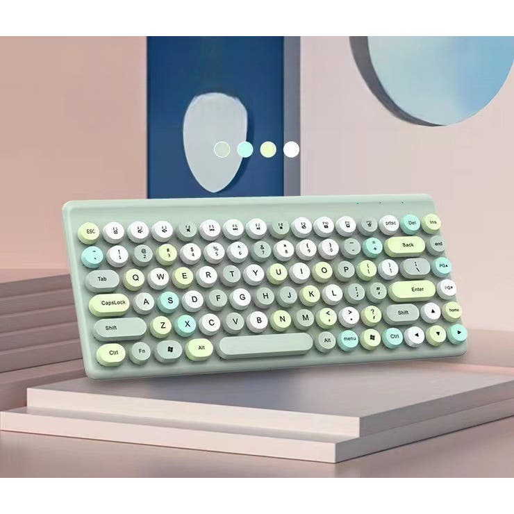 キーボード ワイヤレスキーボード マウス | PlusNao | 詳細画像7 