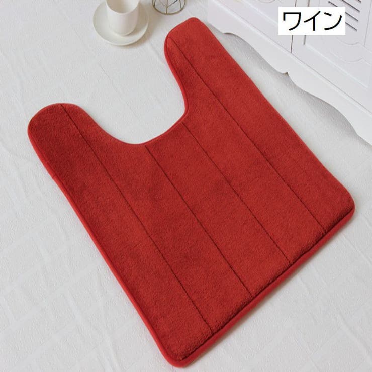 トイレマット 40×60cm 足元 | PlusNao | 詳細画像2 
