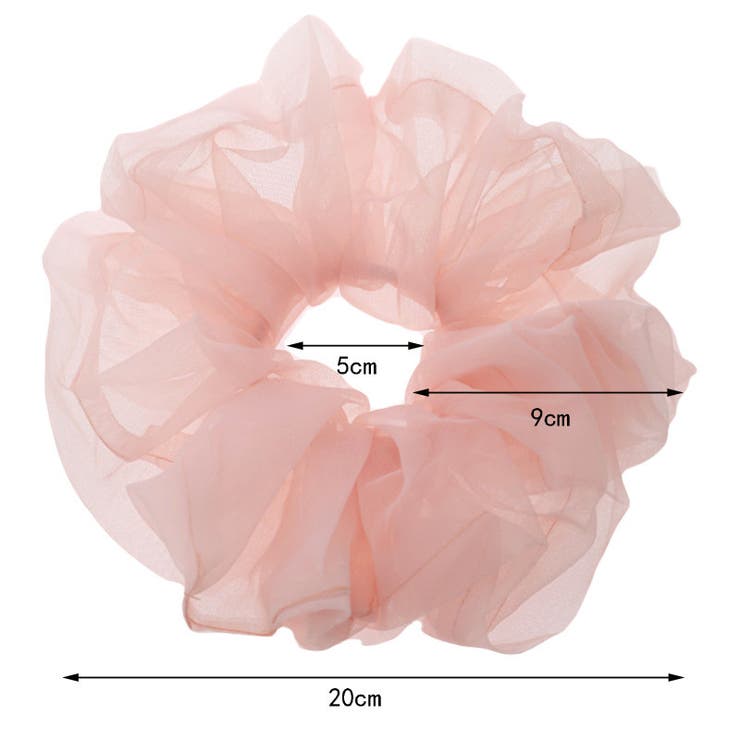 シュシュ 女の子用 女性用 | PlusNao | 詳細画像15 