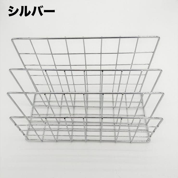 ブックスタンド 本立て 3段 | PlusNao | 詳細画像6 