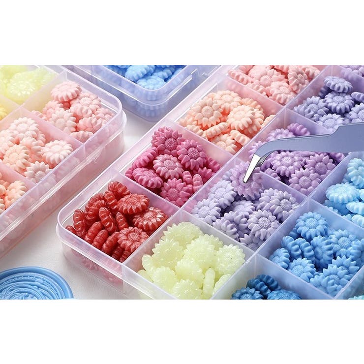シーリングワックス 封蝋 24色セット | PlusNao | 詳細画像3 