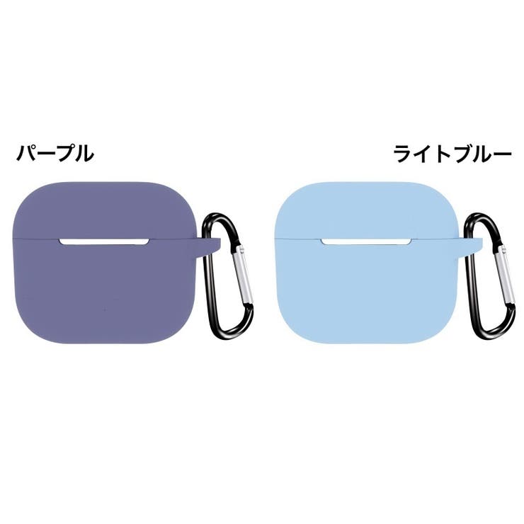 イヤホンケースカバー AirPods用 第3世代 | PlusNao | 詳細画像15 