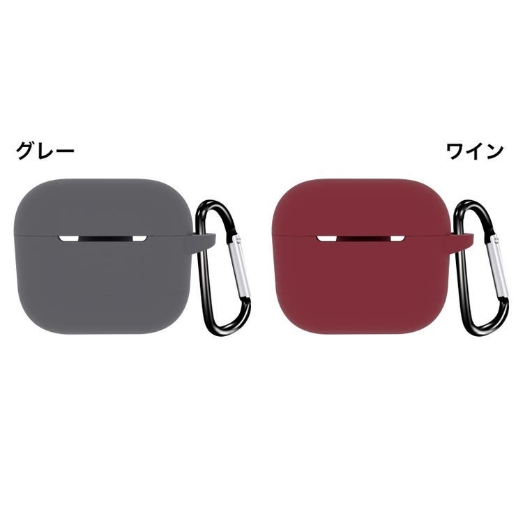 イヤホンケースカバー AirPods用 第3世代 | PlusNao | 詳細画像17 