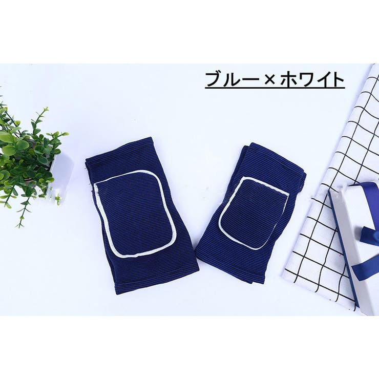 膝用サポーター 2個セット レディース | PlusNao | 詳細画像12 