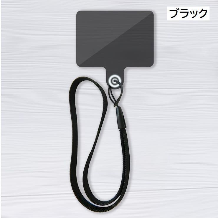 ハンドストラップ スマホストラップ スマートフォン用 | PlusNao | 詳細画像2 