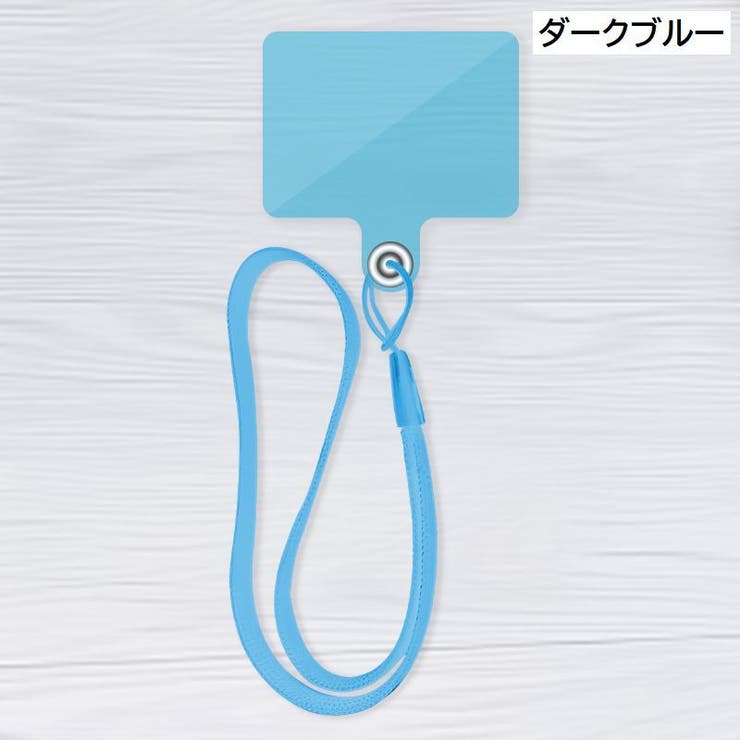 ハンドストラップ スマホストラップ スマートフォン用 | PlusNao | 詳細画像5 