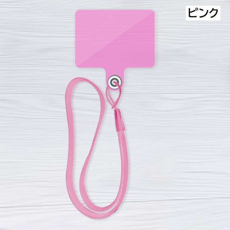 ハンドストラップ スマホストラップ スマートフォン用 | PlusNao | 詳細画像6 