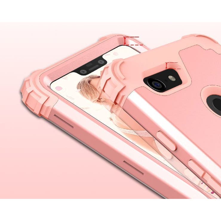 スマホケース グーグル Pixel3 | PlusNao | 詳細画像14 