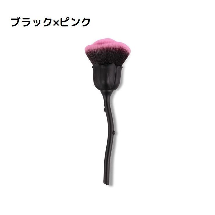 メイクブラシ フェイスブラシ パウダーブラシ | PlusNao | 詳細画像16 